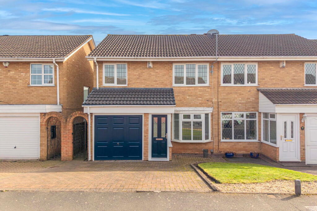Main image of property: Forge Croft, Sutton Coldfield