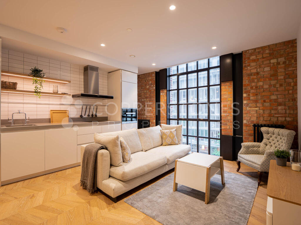 Main image of property: Switch House West Circus Road West, Battersea Power Station, London,