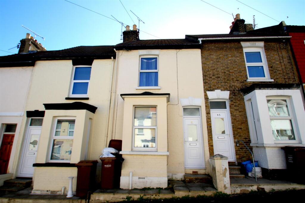 Main image of property: Connaught Road, Chatham, Kent