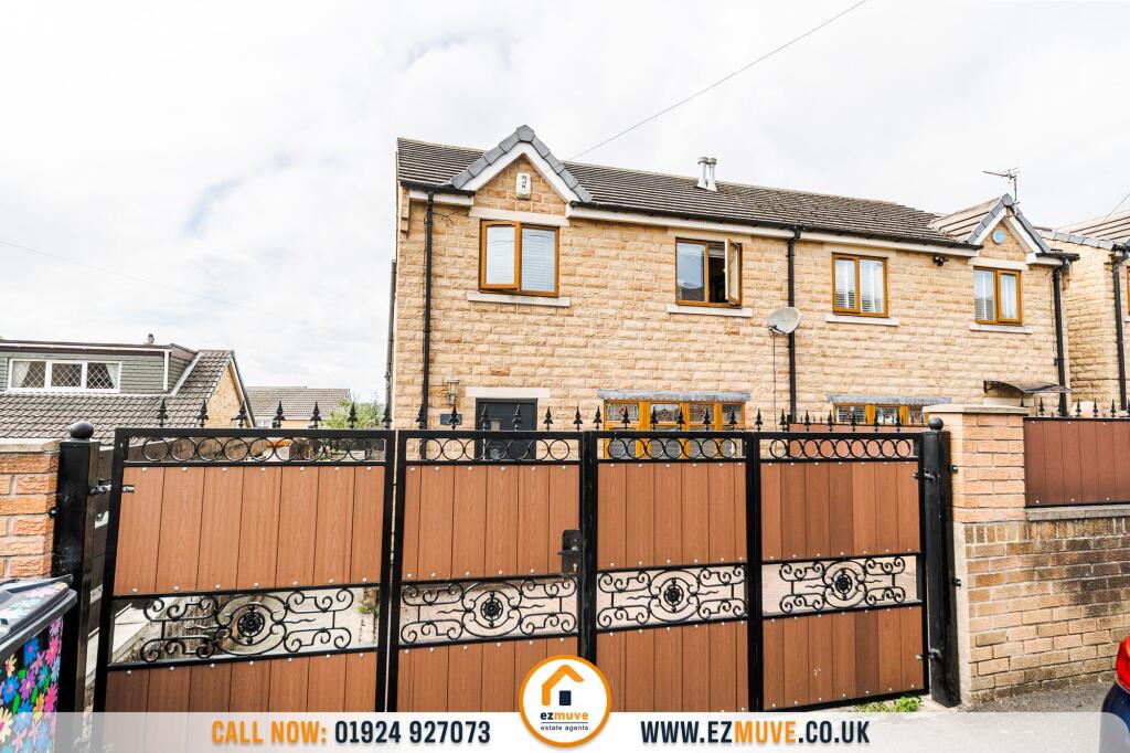 Main image of property: Hollinbank Lane, Heckmondwike, WF16