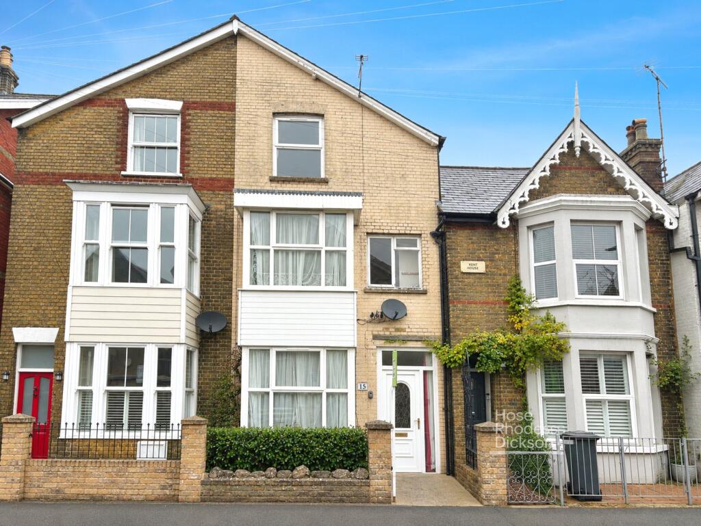 Main image of property: Beckford Road, Cowes, Isle of Wight