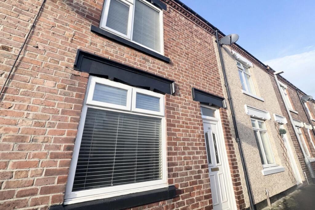 Main image of property: Cartmell Terrace, Darlington