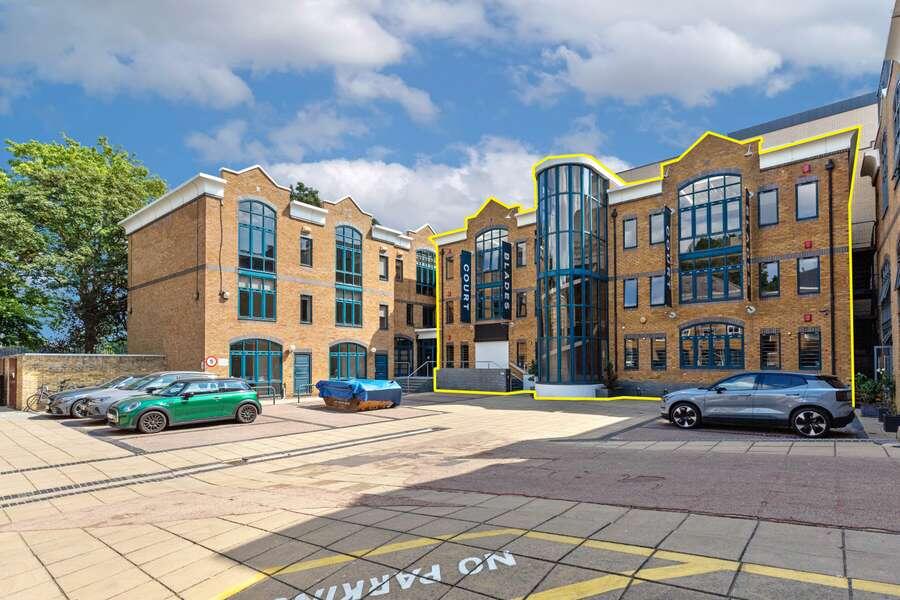 Main image of property: 14-19 Blades Court, 121 Deodar Road, London