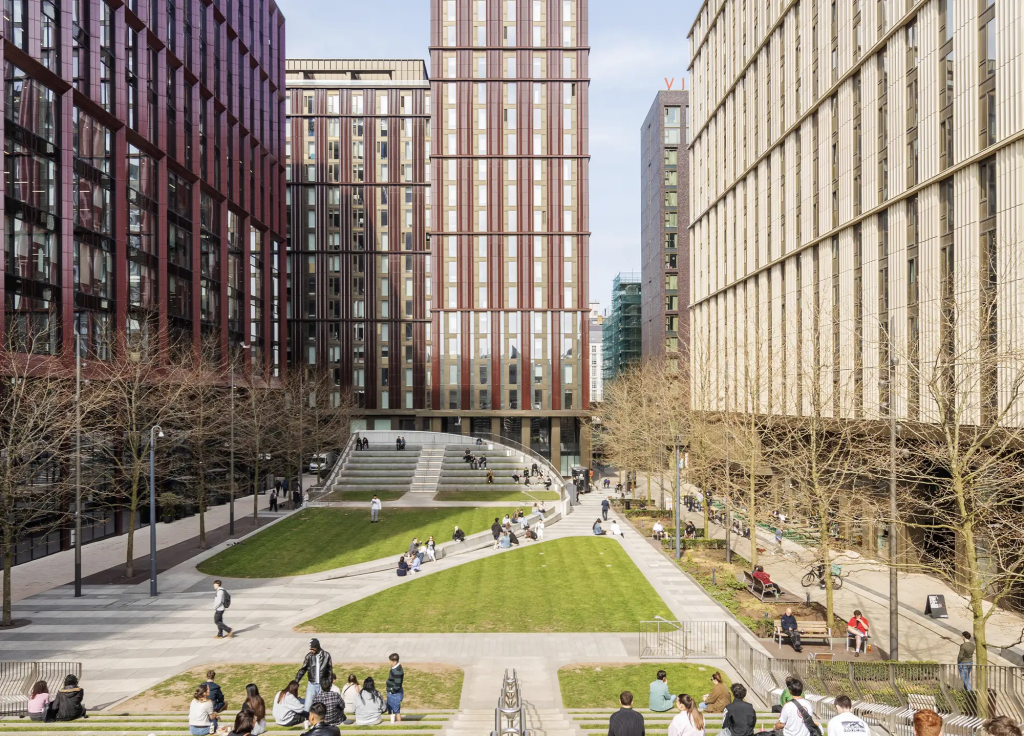 Main image of property: Fully Furnished Homes in Manchester City Centre