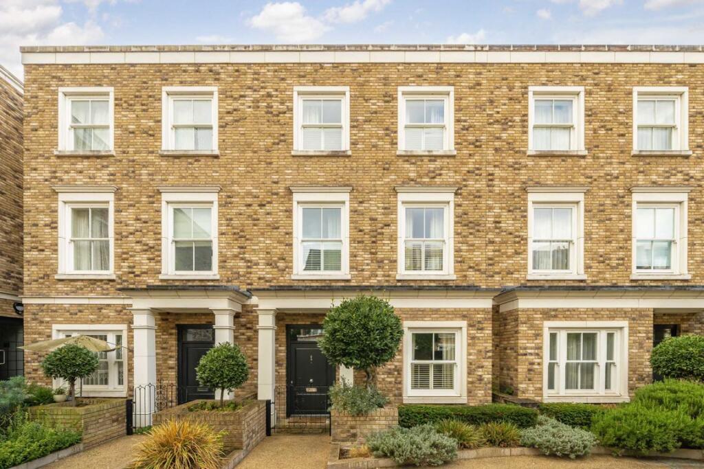 Main image of property: Palladian Gardens, Chiswick