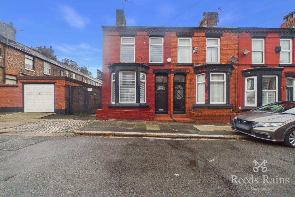 Main image of property: Homerton Road, Liverpool, Merseyside, L6