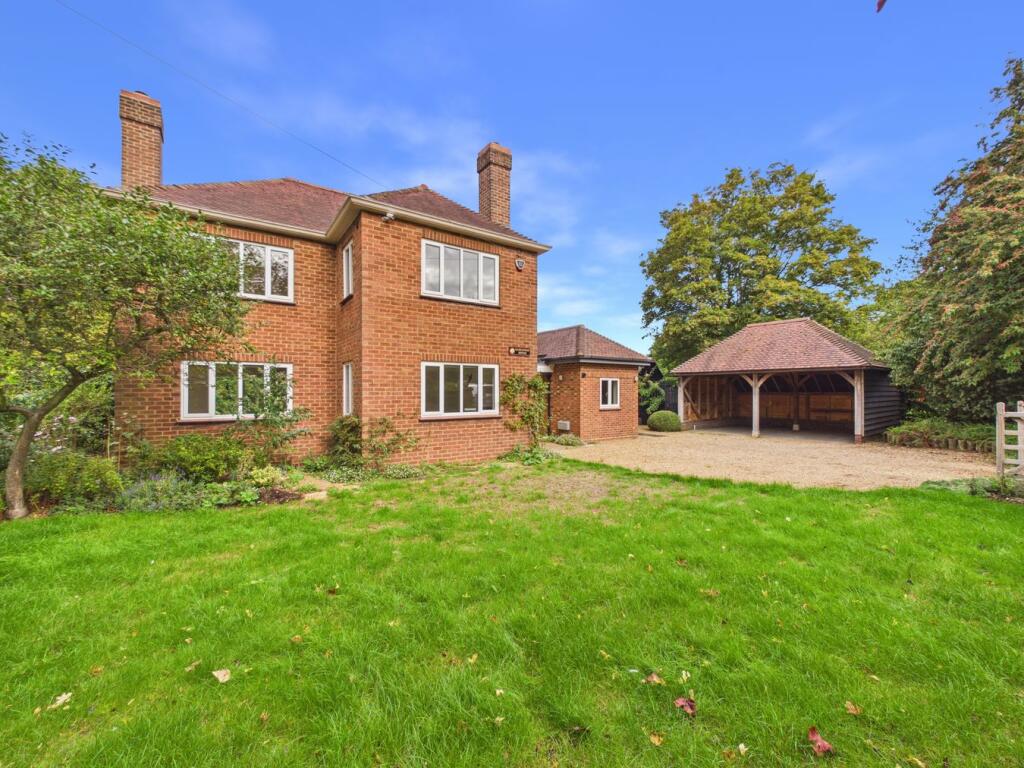 Main image of property: Gamlingay Road, Waresley, Sandy, SG19