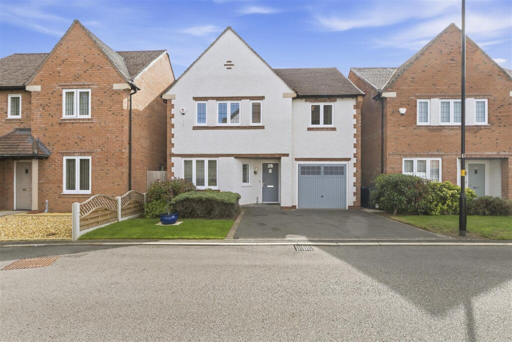Main image of property: Thomas De Beauchamp Lane, Sutton Coldfield