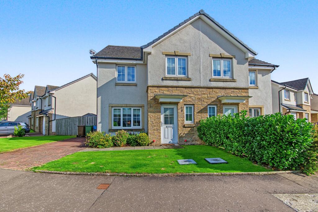 Main image of property: 15 Muirfield Drive, Kilmarnock, KA1 2PX