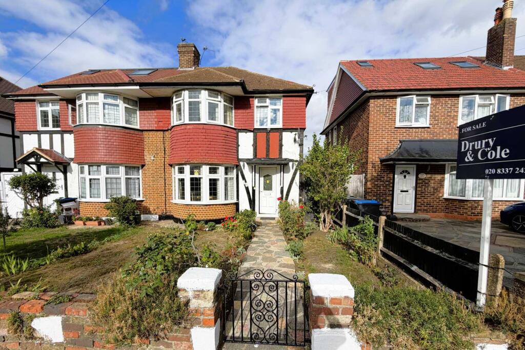 Main image of property: Tudor Drive, Morden