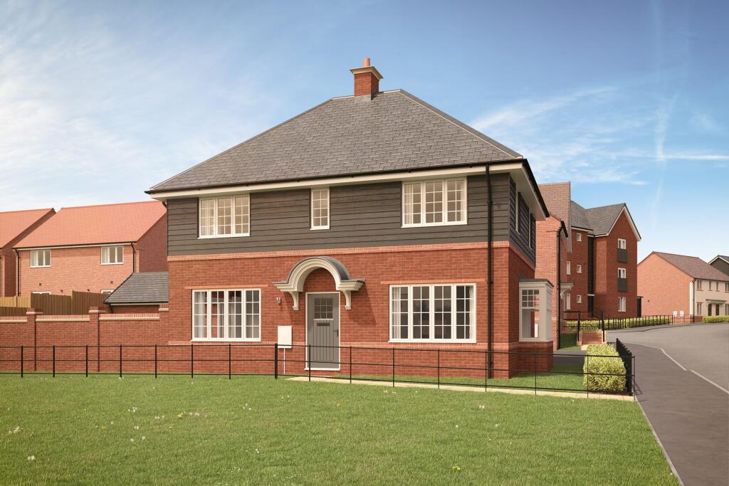 Main image of property: Cherry Square,
Basingstoke,
RG23 7PX
