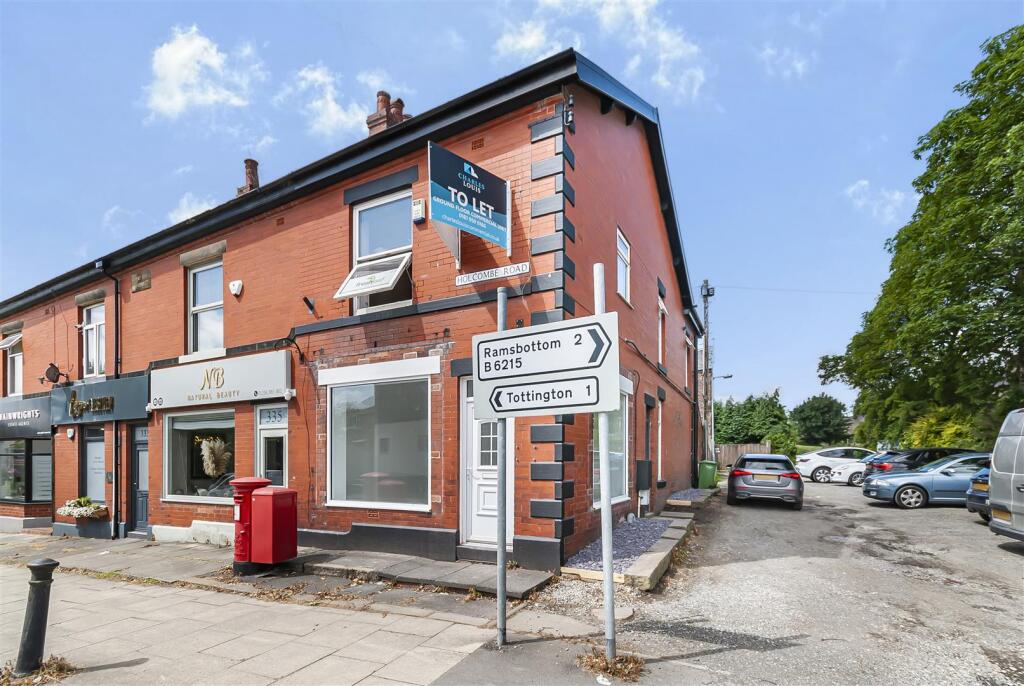 Main image of property: Holcombe Road, Bury