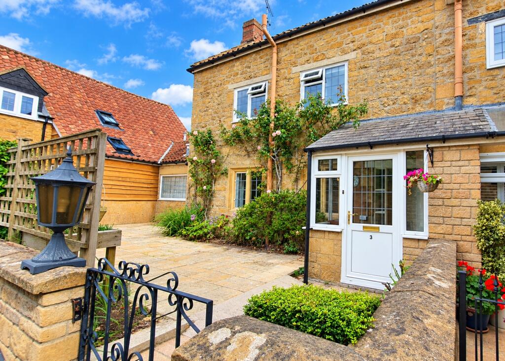 Main image of property: Cranleigh Court, Palmer Street, South Petherton, TA13