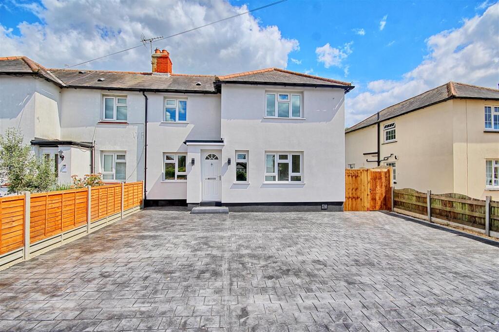 Main image of property: WIDFORD ROAD - HUNSDON - CHAIN FREE