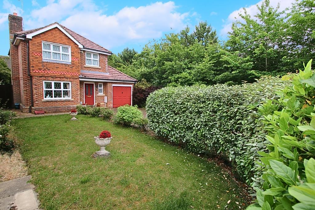 Main image of property: Strathcona Gardens, Knaphill, Woking