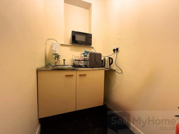 Kitchenette
