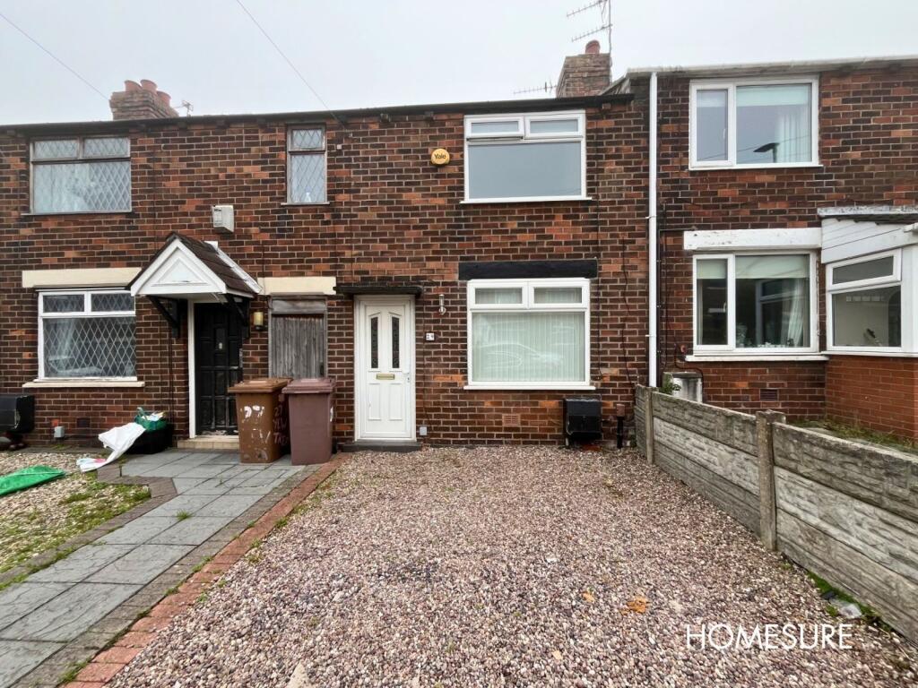 Main image of property: Yewtree Avenue, Peasley Cross, St Helens, Merseyside, WA9