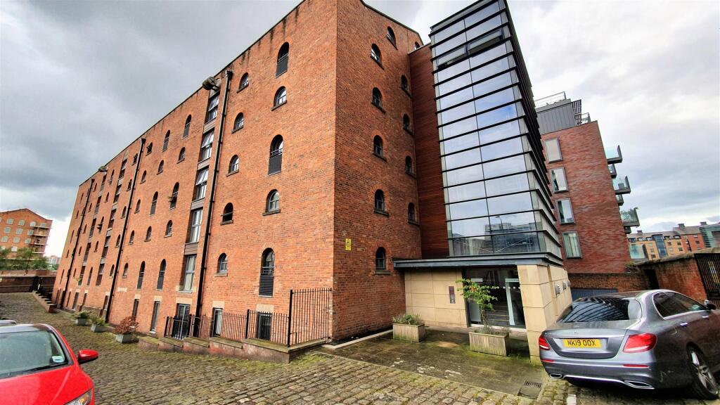 Main image of property: Jacksons Warehouse, Tariff St, M1 2FJ