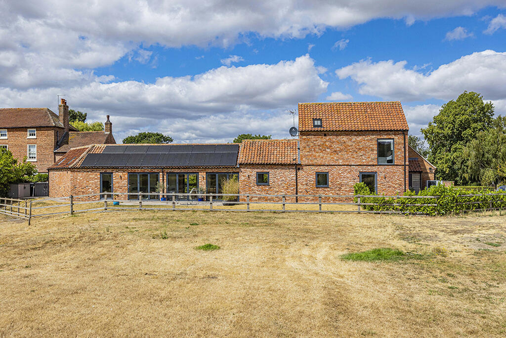 Main image of property: Pickrill Barn, Main Street, Gibsmere, Bleasby, Nottinghamshire NG14 7FS