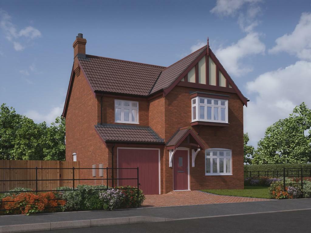 Main image of property: Caistor Road,
Market Rasen,
LN8 3JA