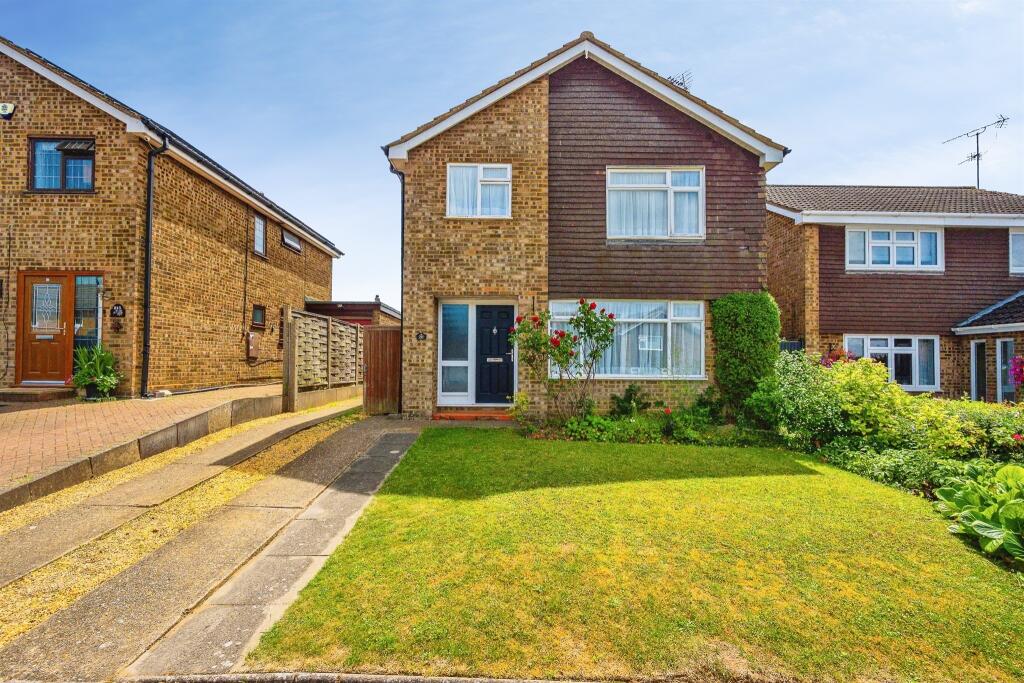 Main image of property: Turnpike Drive, Luton