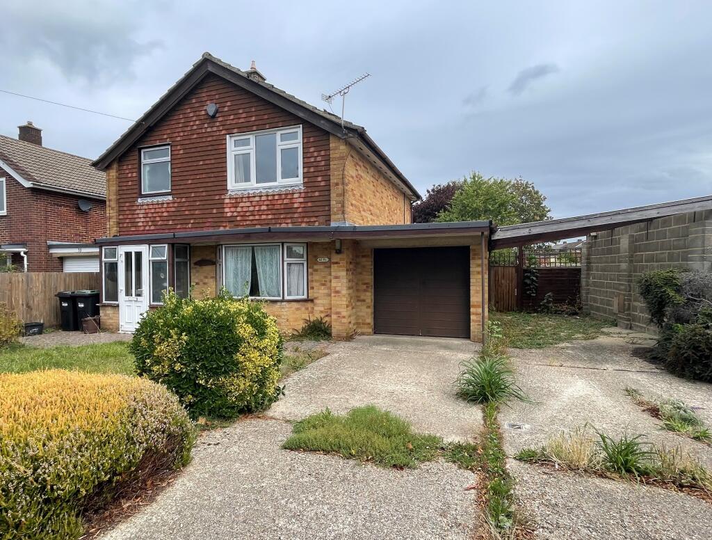 Main image of property: Warrys Close, Hythe