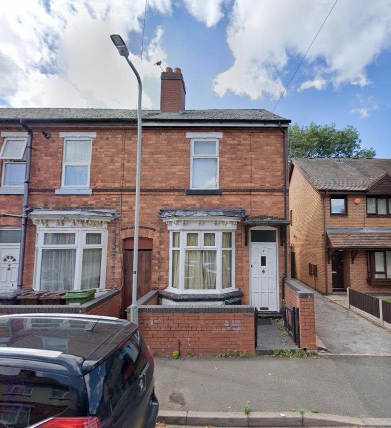 Main image of property: Thorne Street, WV2