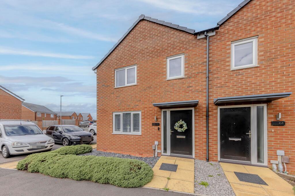 Main image of property: Mabel Smith Walk, Stoke-On-Trent, ST4