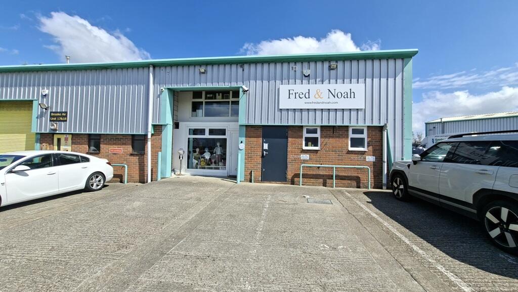 Main image of property: Unit 19, Oban Court, Hurricane Way, Wickford, Essex, SS11