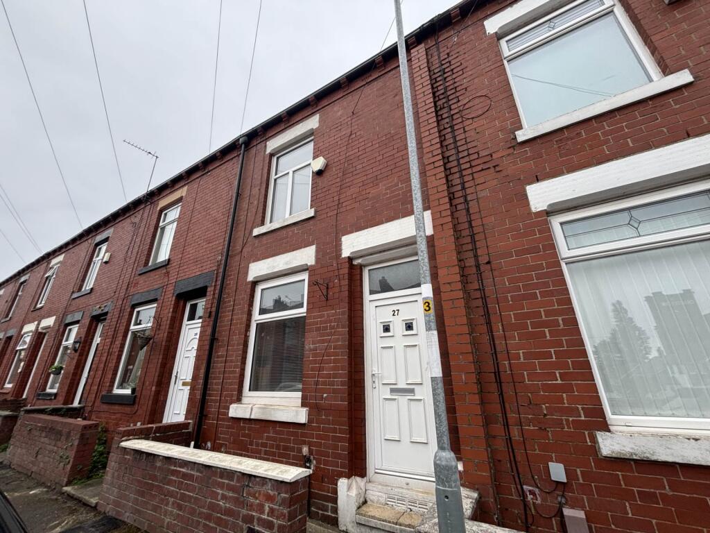 Main image of property: 27 Bredbury Street, Oldham, OL9 8QW