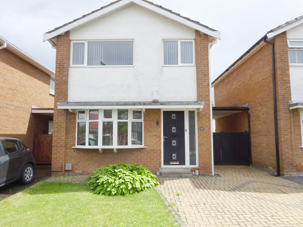 Main image of property: Kirton Place,  Thornton Cleveleys