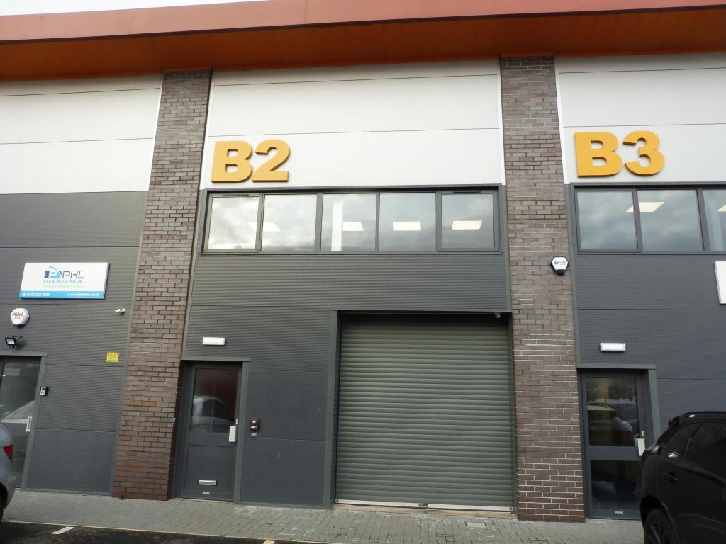 Main image of property: Plymouth, Unit B2, Apollo Court, 6A Neptune Park, Plymouth, PL4 0SJ