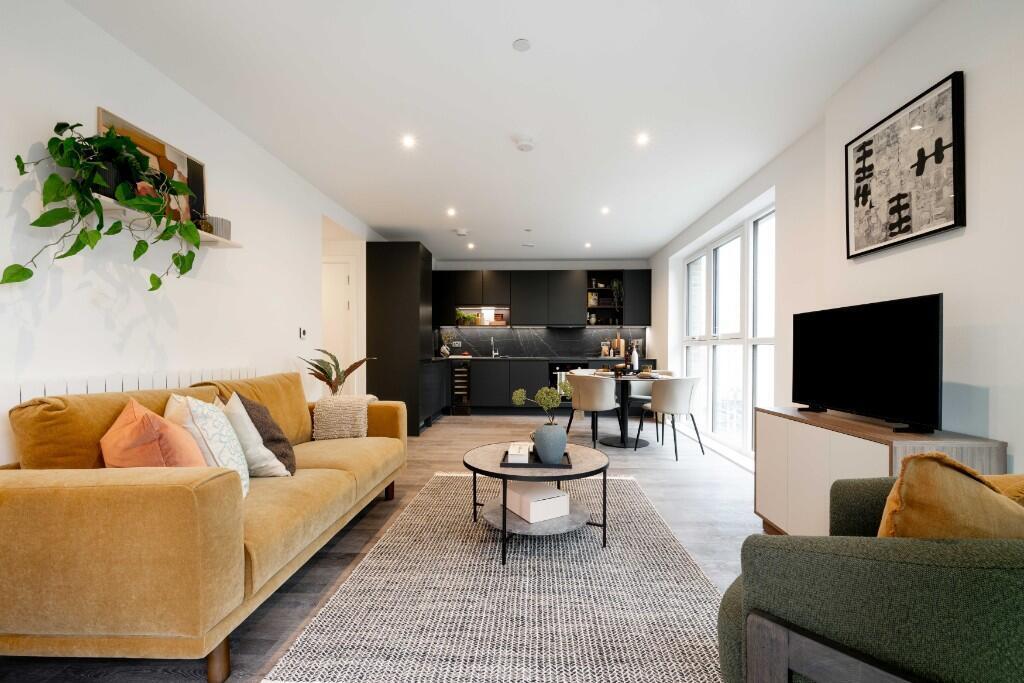Main image of property: Navigator Place, Kidbrooke Village, SE3