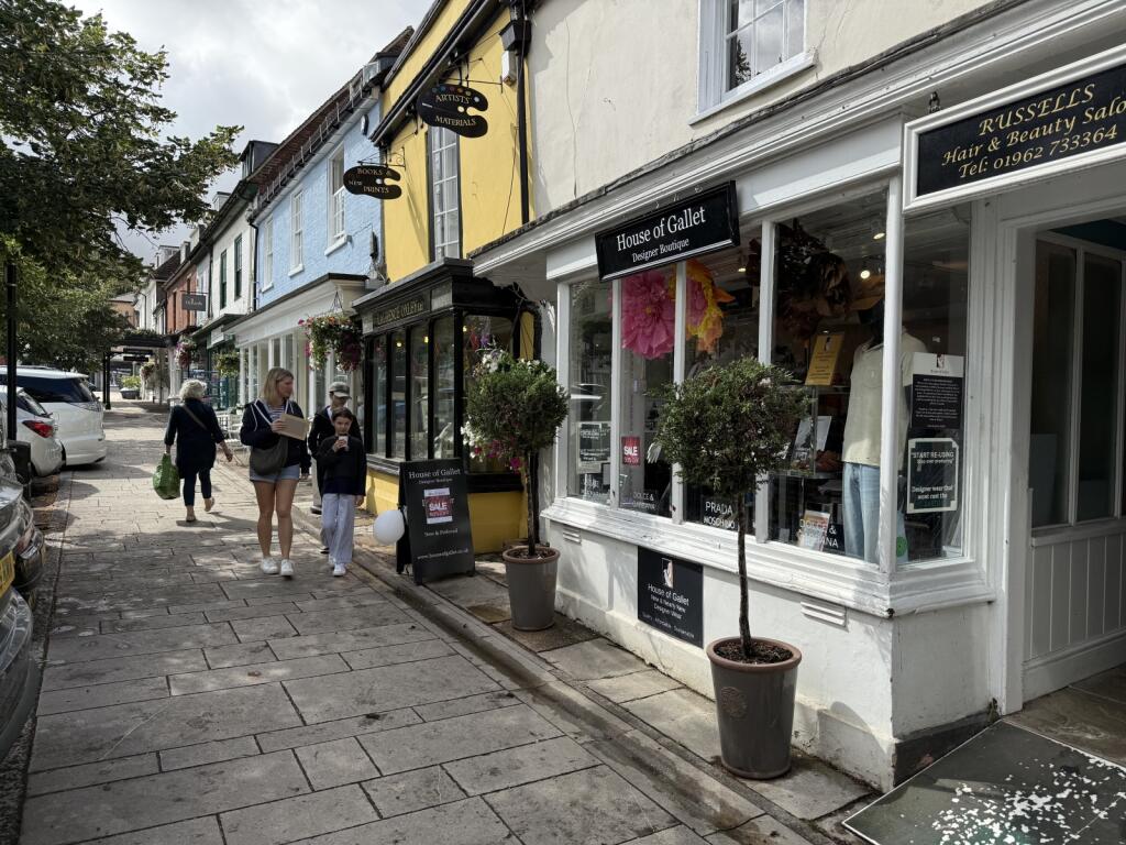 Main image of property: Broad Street, Alresford, Hampshire, SO24