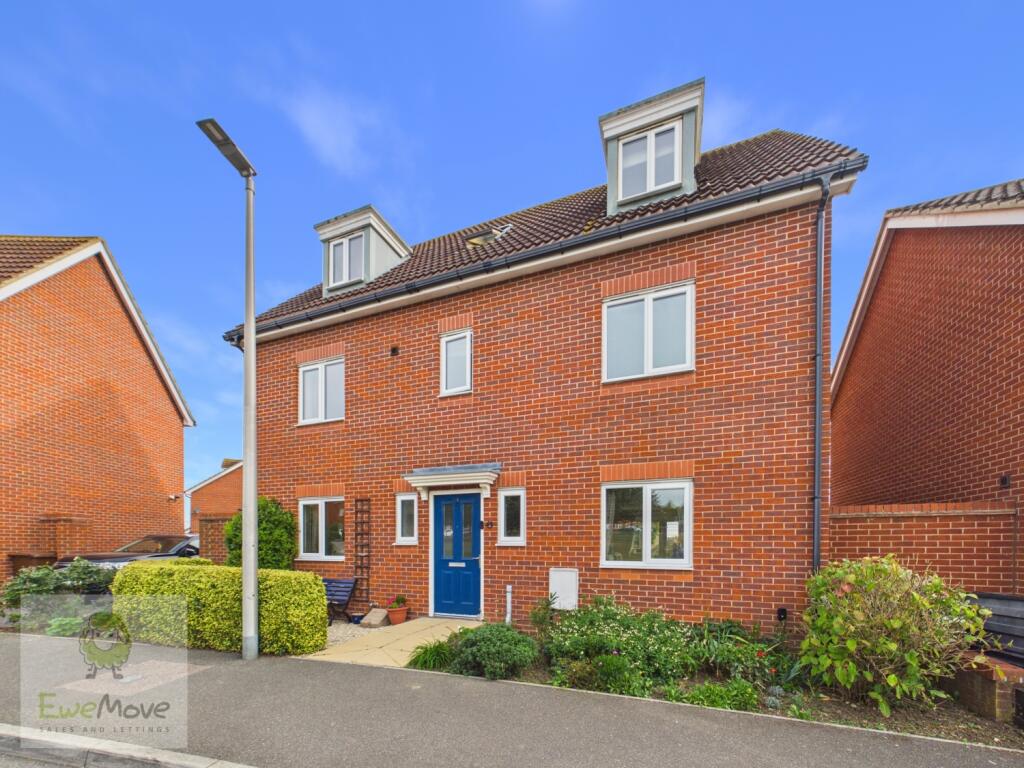 Main image of property: Rivenhall Way, Hoo, Rochester, ME3 9GF
