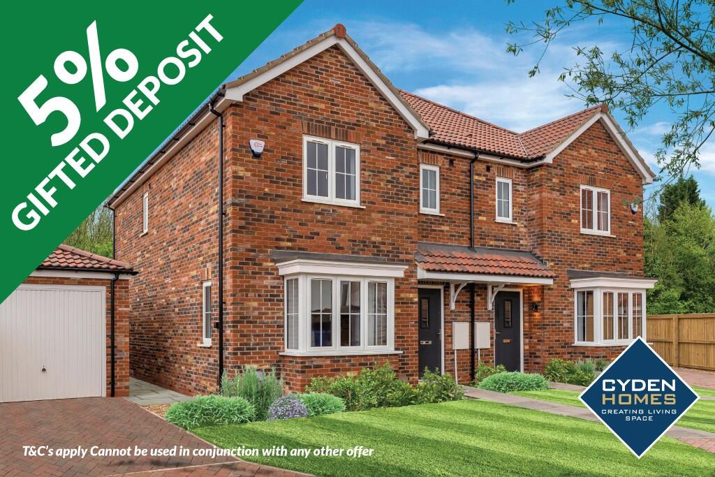 Main image of property: Clover Lane,
Healing,
Grimsby,
DN41 7AG