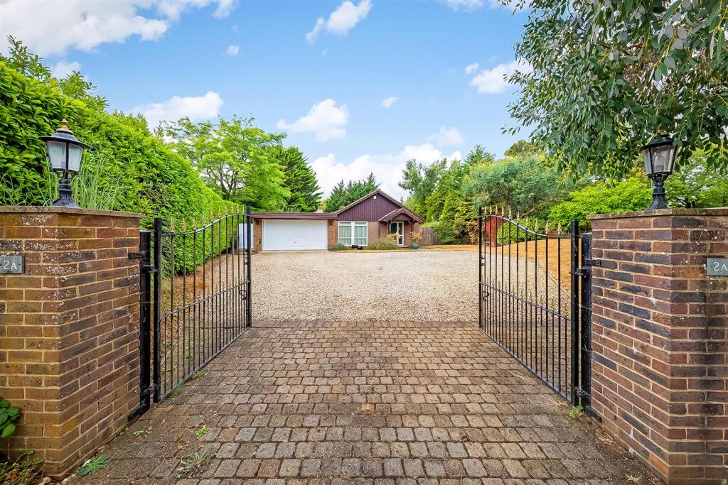 Main image of property: Ridley Road, Warlingham