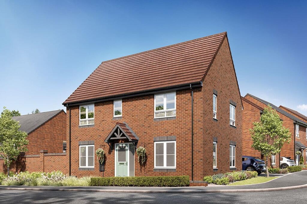Main image of property: Martin Drive,
Stafford,
Staffordshire,
ST16 1AQ