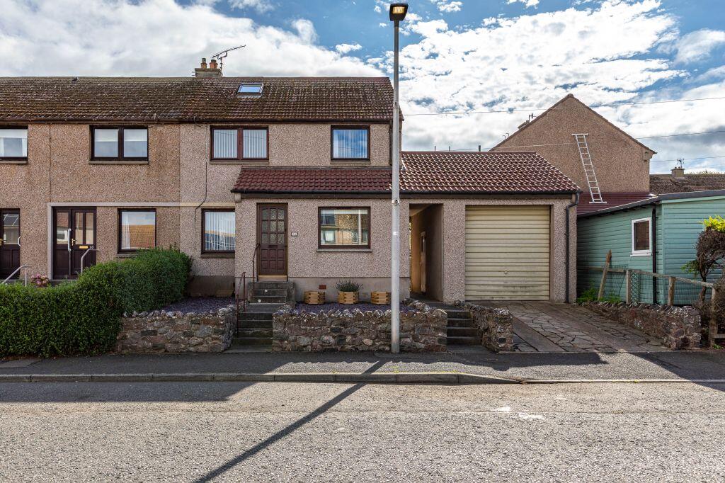 Main image of property: 58 The Avenue, Eyemouth, TD14 5EA