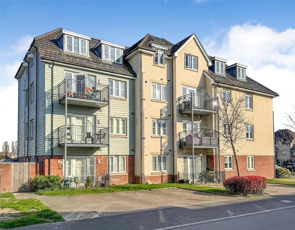Main image of property: Coppice Square, Aldershot, Hampshire, GU12