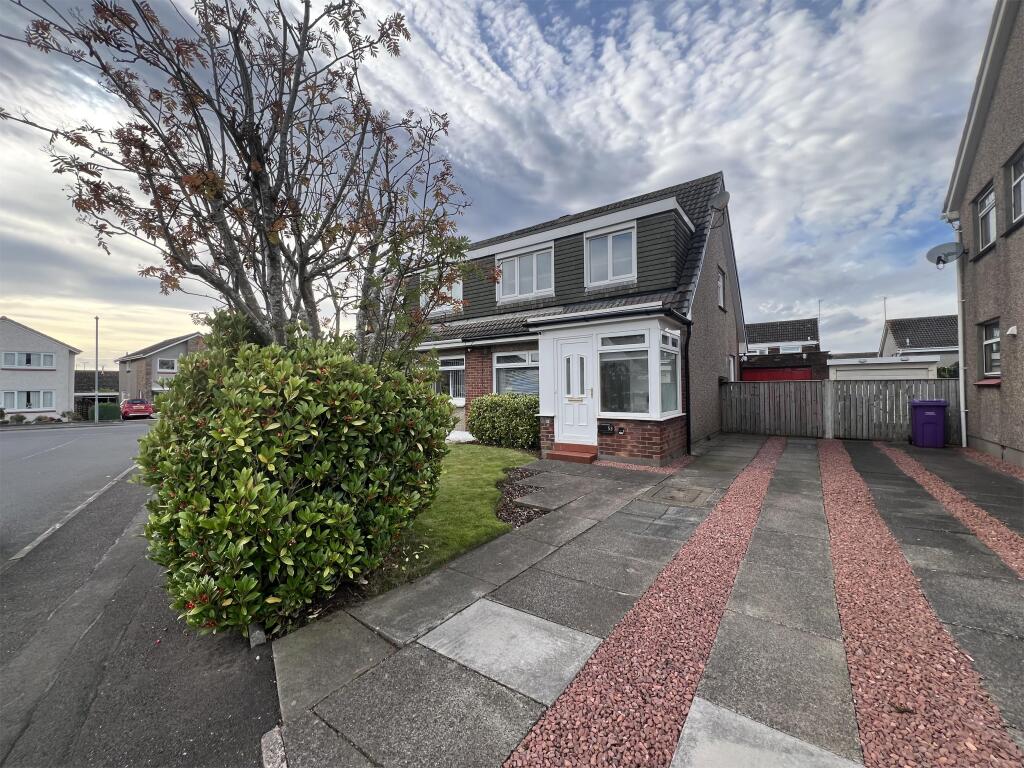 Main image of property: 53 Greenacres, Ardrossan, KA22 7PP