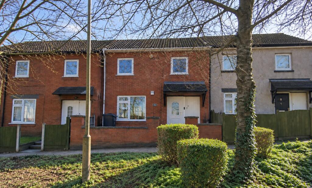 Main image of property: Balderstone Close, Leicester, LE5