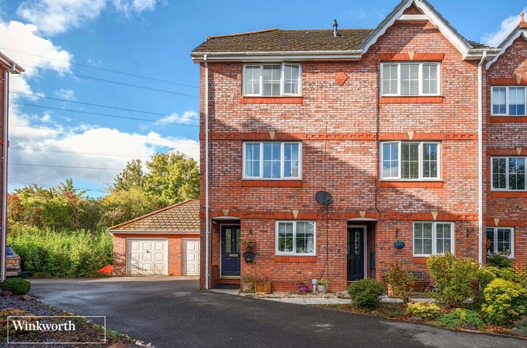 Main image of property: Cowdery Heights, Old Basing, Basingstoke, Hampshire, RG24