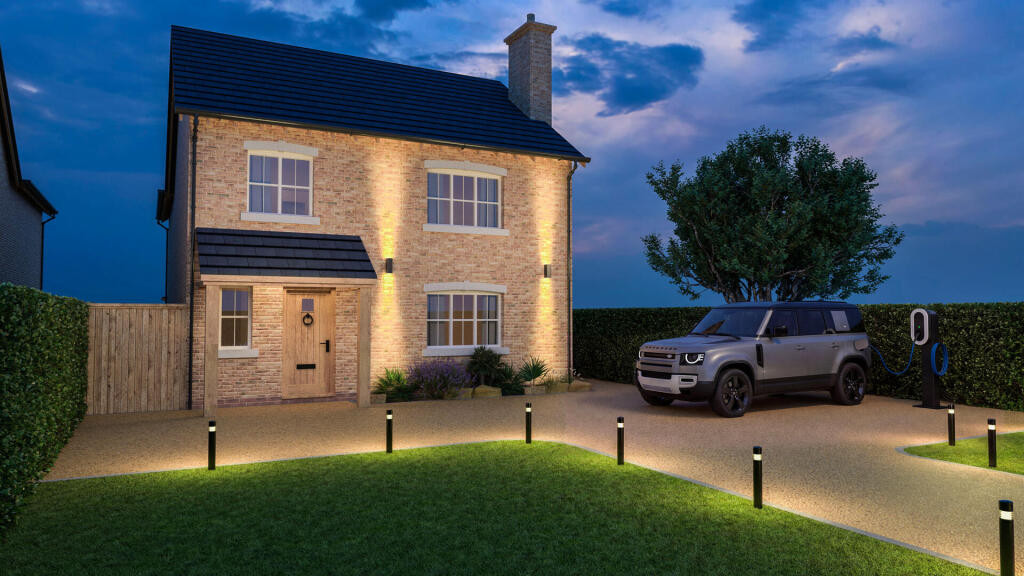Main image of property: Back Lane, Brereton, Sandbach