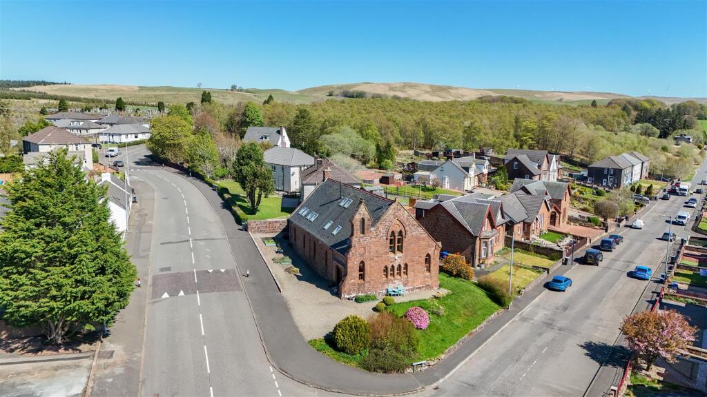 Main image of property: The Old Church, Muirkirk, Cumnock