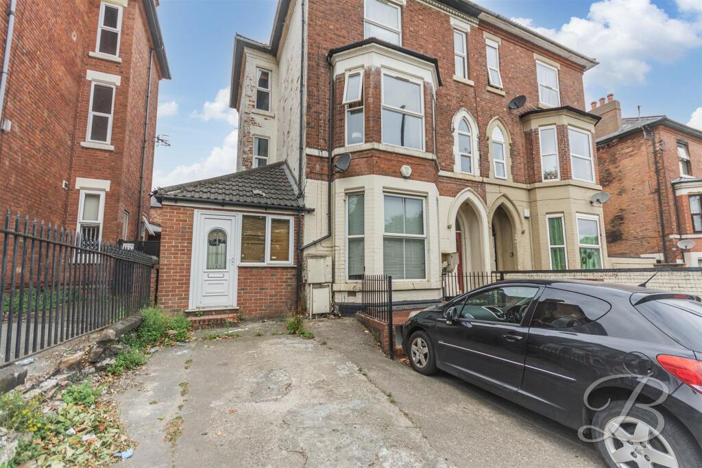 Main image of property: Noel Street, Nottingham
