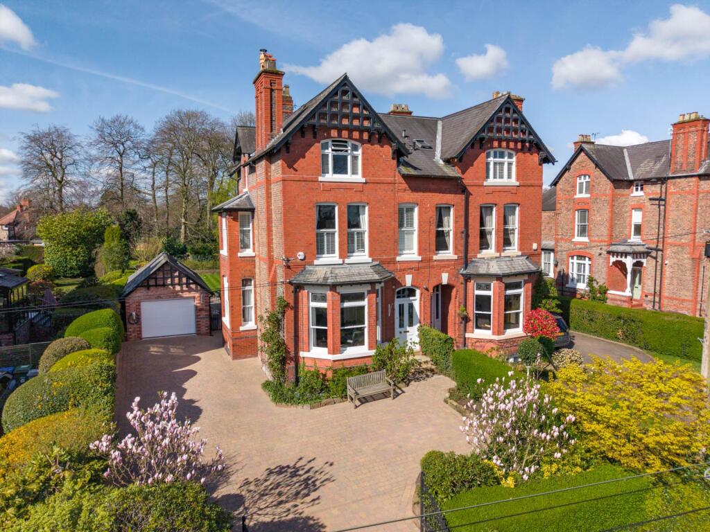 Main image of property: Moss Lane, Timperley