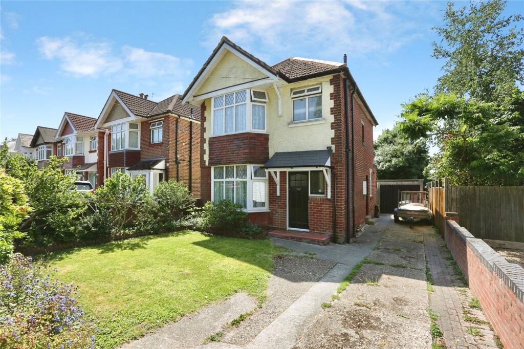 Main image of property: Bitterne Way, Southampton, Hampshire, SO19