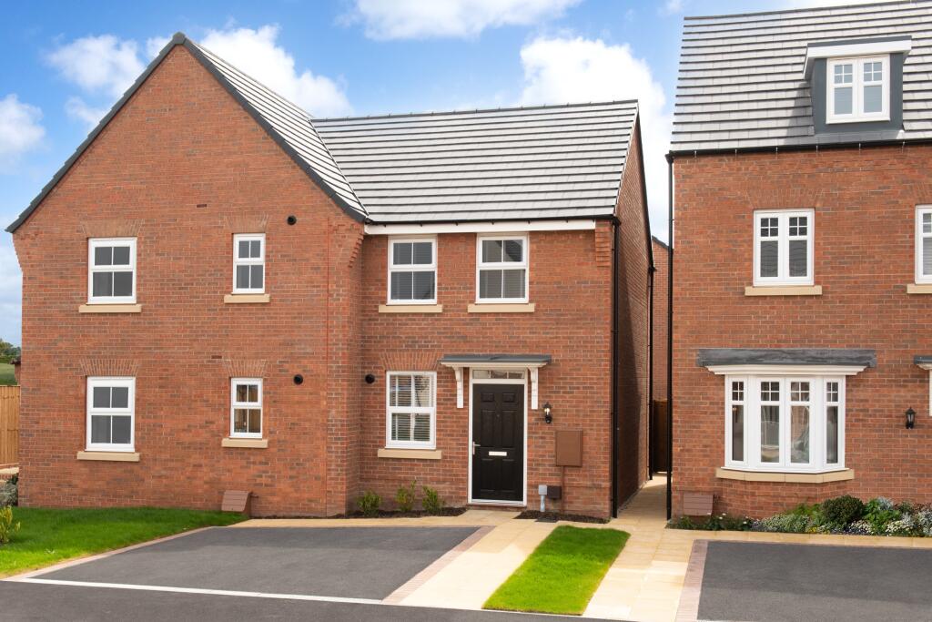 Main image of property: Rempstone Road,
East Leake,
LE12 6PW
