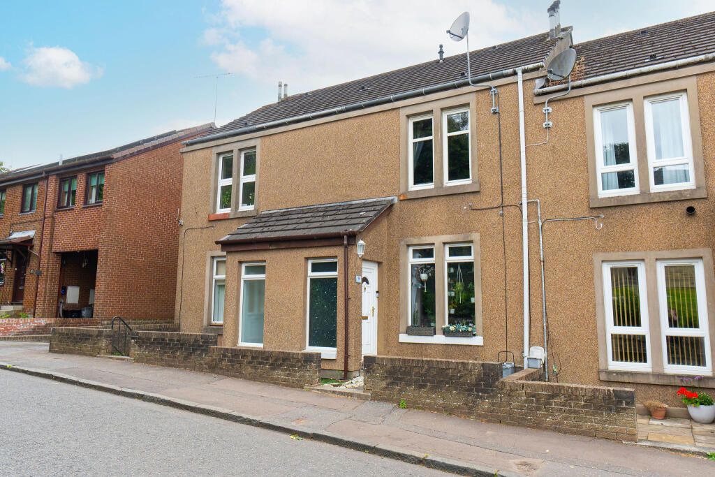 Main image of property: Church Street, Bonnybridge FK4